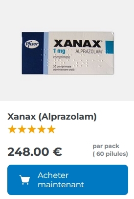 Guide d'Achat d'Alprazolam à Petit Prix